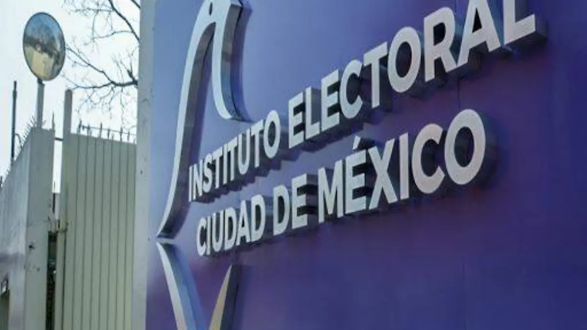 Instituto Electoral CDMX